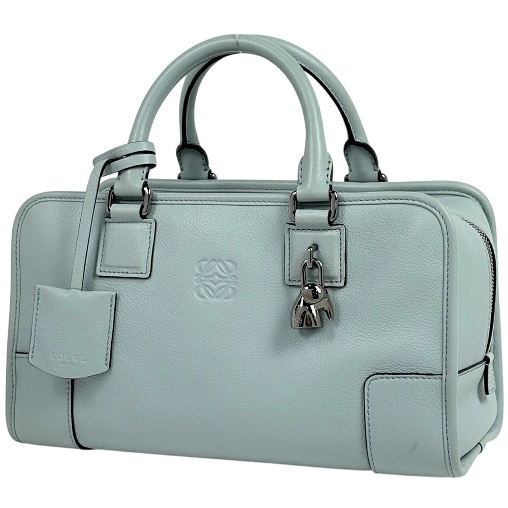Loewe Amazona Limited Edition Leather Blue Watch